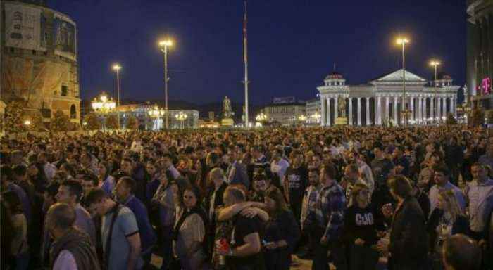 Bakiu: Gjithë Maqedonia duhej të ngrihej në këmbë! (Video)