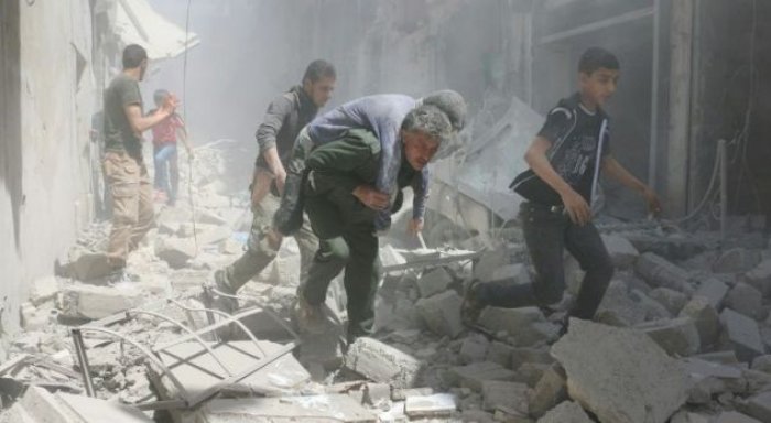 Moska s’do t’i kërkojë Damaskut të ndërpresë bombardimet në Alepo