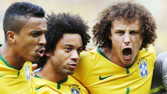Luiz dhe Marcelo mbeten jashtë Brazilit