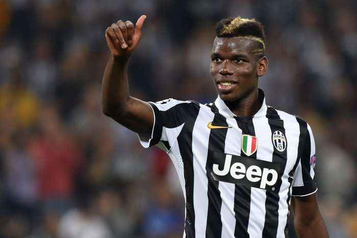 Juventus kërkon të blindojë Pogba