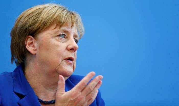 CDU kërkon që Angela Merkel të kandidojë për të katërtën herë!