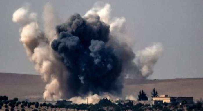 Bombardimet turke 'vrasin 35 civilë në Siri'