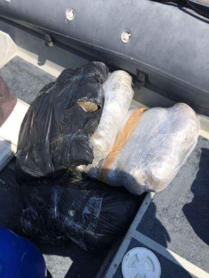 Kapet në Itali gomonia me 300 kg drogë shqiptare