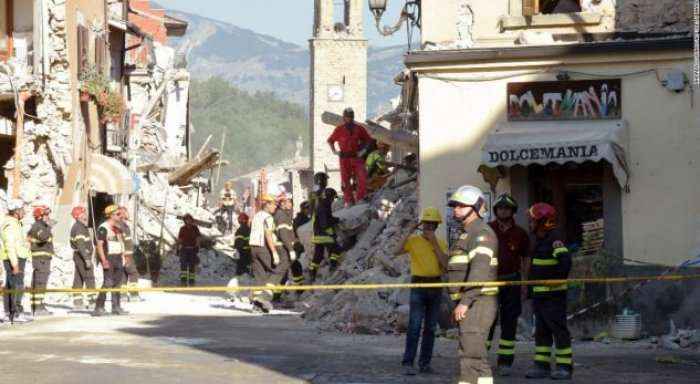 Pas tërmetit, Italia nis hetime për shkelje të rregullave të ndërtimit