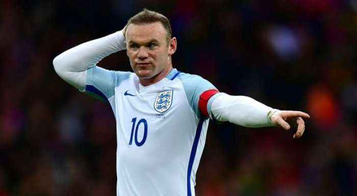 Rooney: Pas Botërorit 2018 do të pensionohem nga Anglia