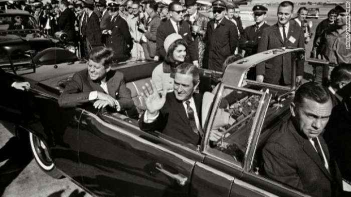 Vrasjen e presidentit JFK e kreu dikush brenda ekipit të tij
