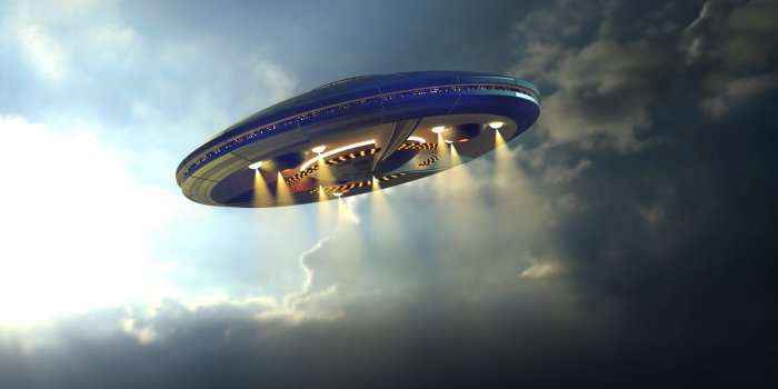 Çka është kjo UFO mbi Hjuston?