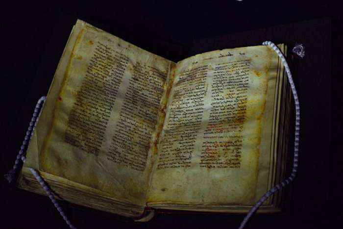 Dorëshkrimi antik: Krishti ishte i martuar dhe kishte fëmijë 