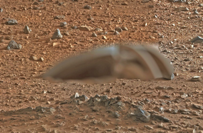 Ish-shkencëtari i NASA-s konfirmon gjetjet në Mars