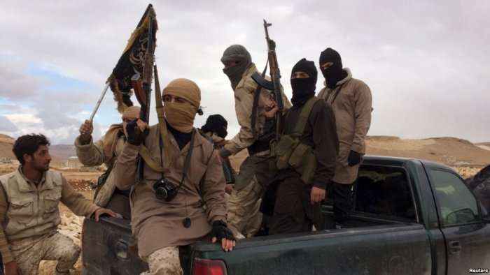 SHBA-të, objektivi i ISIS-it për 2016-n