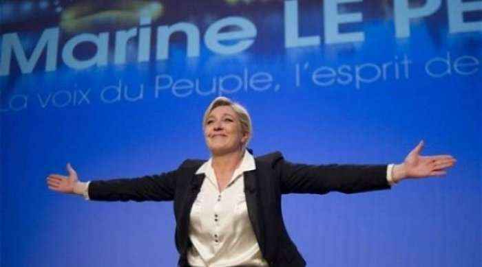 Marine Le Pen fiton Çmimin e Gënjeshtarit në Politikë 2015