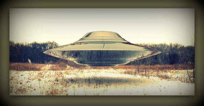 UFO-ja që u pa nga të rinjtë finlandezë