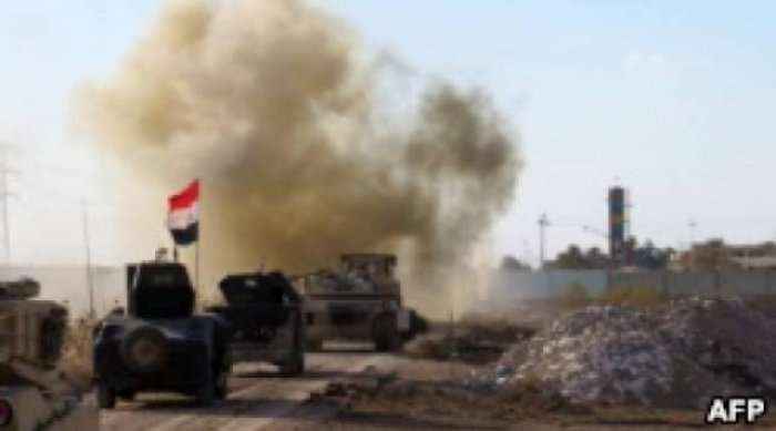 Irak: Ushtria e ka marrë kontrollin në rrethinë të Ramadit