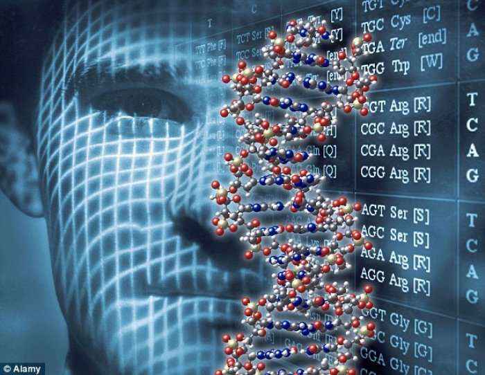 Shkencëtarët: Shumë gjene të njeriut nuk trashëgohen nga paraardhësit