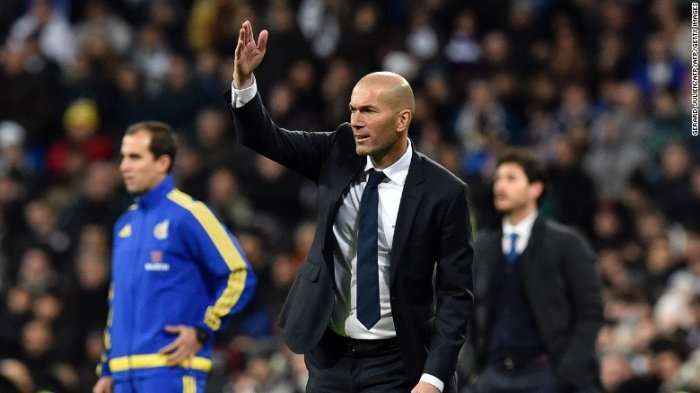 Zidane: Ronaldo më i mirë se Messi