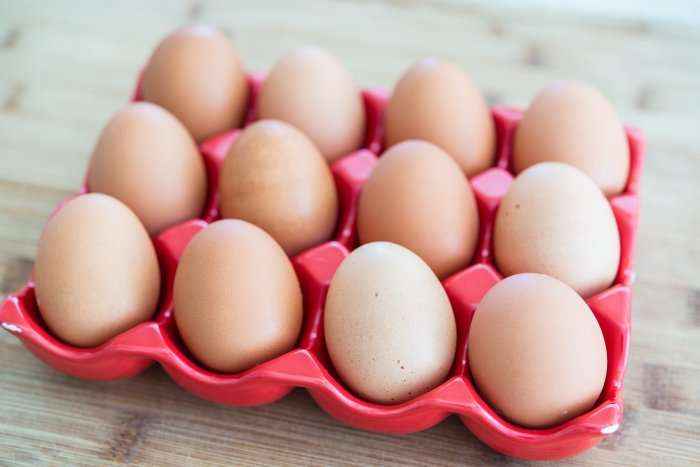 Vetëm një vezë në ditë dhuron katër mrekulli për organizmin tuaj
