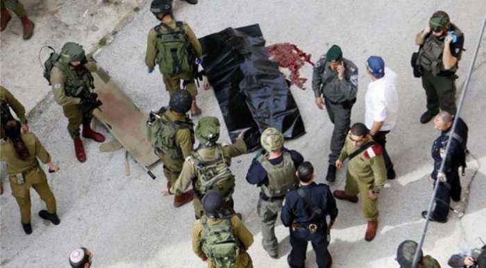 Ushtarët izraelitë vrasin një vajzë palestineze
