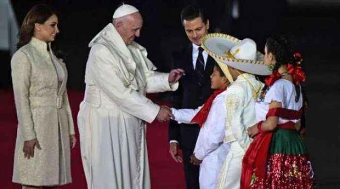 Papa Françesko në Meksikë: Droga, kanceri që shkatërroi shoqërinë meksikane