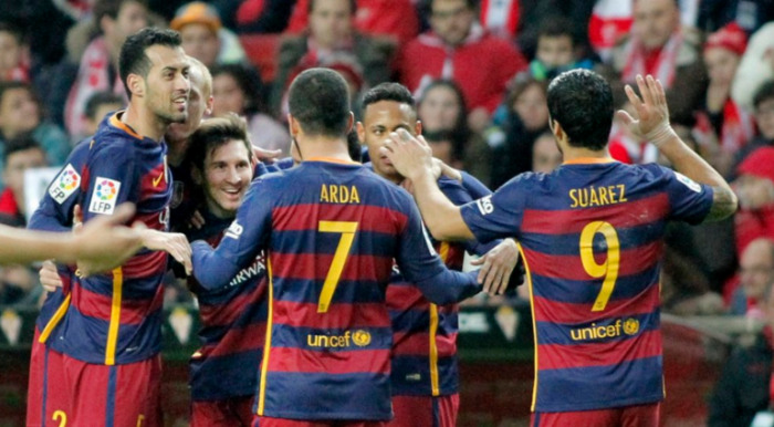 Barcelona largon një yll nga skuadra (Foto)