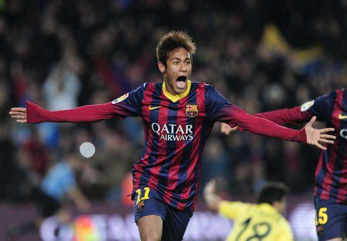 Neymar vendos për të ardhmen