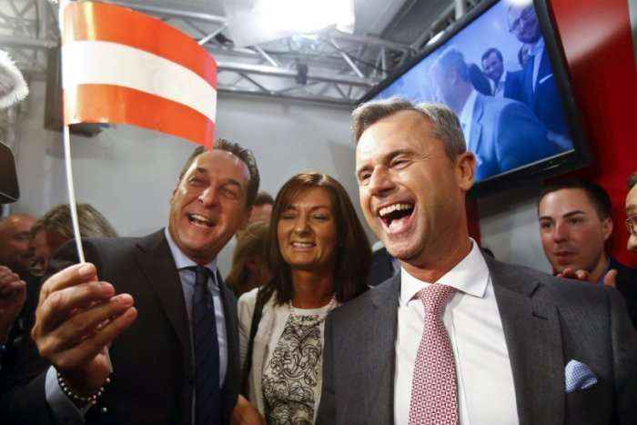 Austria anulon zgjedhjet presidenciale 