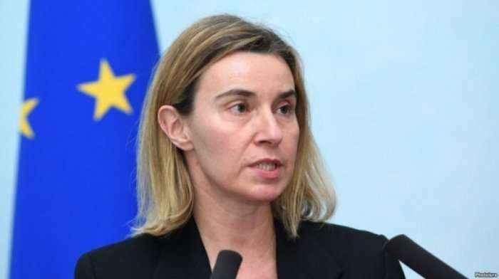Reagon Mogherini: Do punojmë me Parlamentin në rrugën drejt Europës