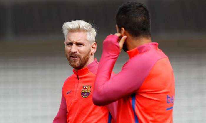 Rikthehet zemra e Barcelonës, Messi (Foto)
