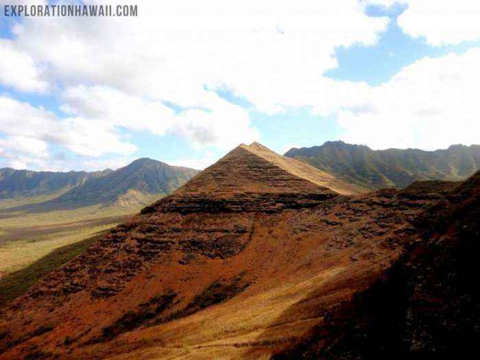 Gjenden piramida antike edhe në Havai?