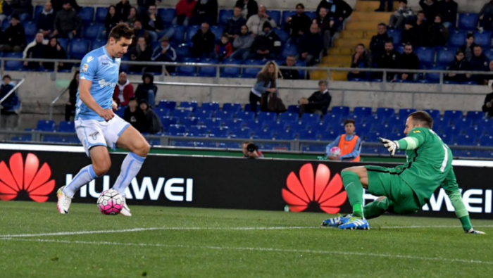 Lazio bindshëm fiton ndaj Interit (Video)