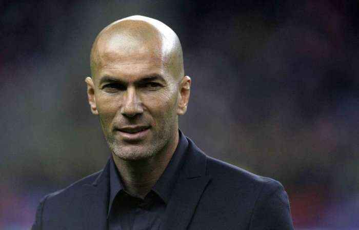 Frikësohet Zidane 