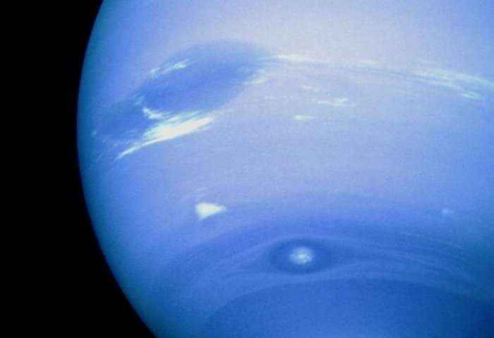 Cila është temperatura e Neptunit?
