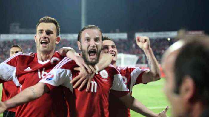 Gashi i bindur se kuqezinjtë do të arrijnë shtatë pikë në Euro 2016