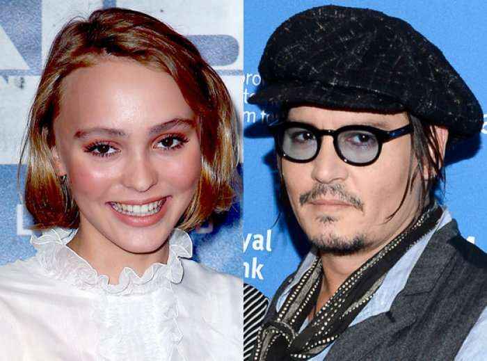 E bija mbron Johnny Depp-in: Është njeriu më i ëmbël që njoh(Foto)