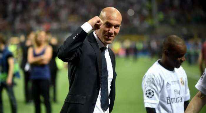 Zidane trondit Realin: Jam i shqetësuar, përfunduam ndeshjen me tre lëndime