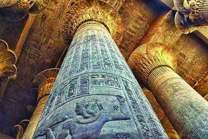 Mrekullia më e madhe e Egjiptit gjendet nën tokë