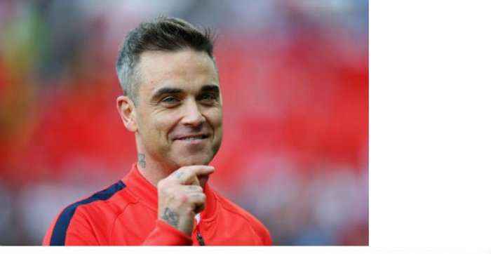 Robbie Williams vjen me këngë të re 