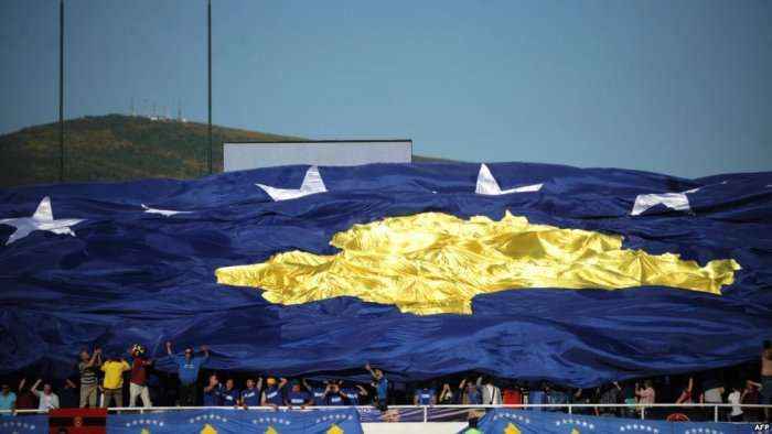 ​Zyrtare: Ja me cilat fanella do të luajë Kosova ndaj Islandës (Foto)