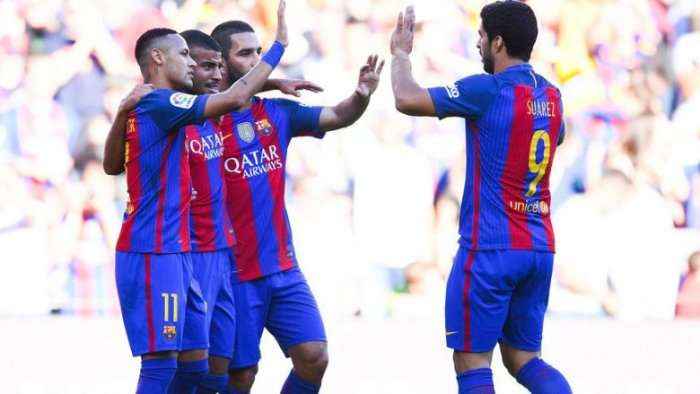 Barcelona, skuadër me fat – e pabesueshme sa penallti kanë fituar (Foto)
