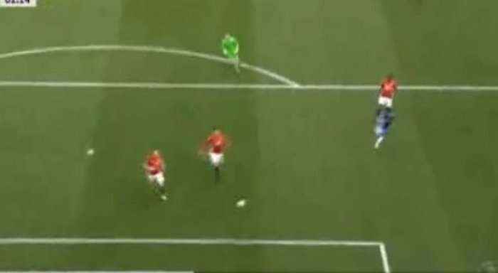 Pedro trondit Unitedin brenda 30 sekondave (Video)