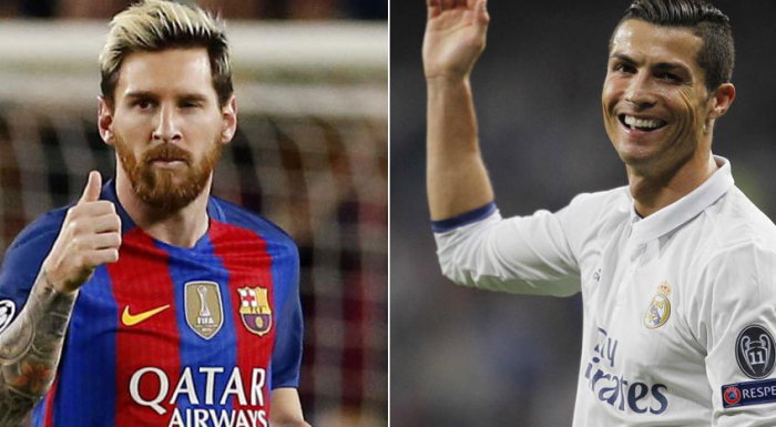 10 arsyet pse Ronaldo është më i mirë se Messi