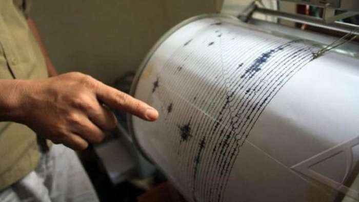 Inçizime tmerruese të tërmetit që goditi Turqinë