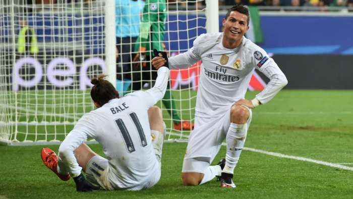 Momenti kur i gjithë Bernabeu fishkëllen Ronaldon