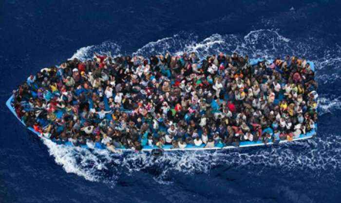Fundoset anija me emigrantë drejt Greqisë, 16 të vdekur