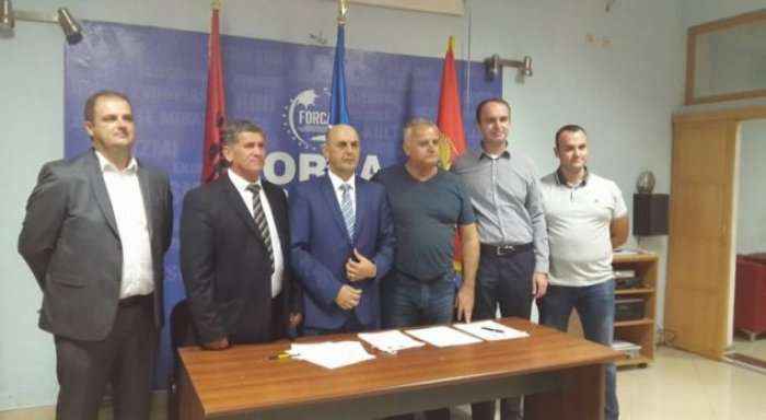 Koalicioni shqiptar në Malin e Zi publikon programin
