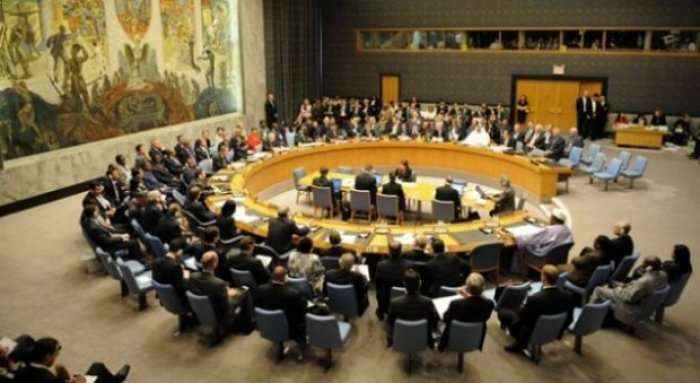  Këshilli i Sigurimit i OKB-së, bisedime urgjente për Sirinë