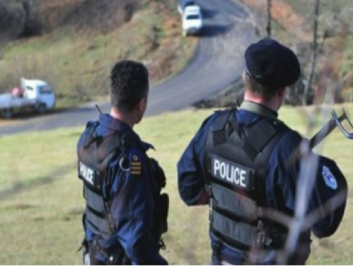 Kalojnë ilegalisht kufirin, arrestohen dy shtetas të Shqipërisë