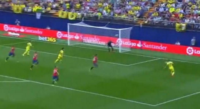 ​Pato shënon golin e parë në La Liga (Video)