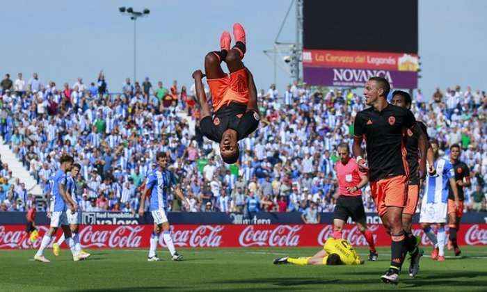  Valencia u kthehet fitoreve