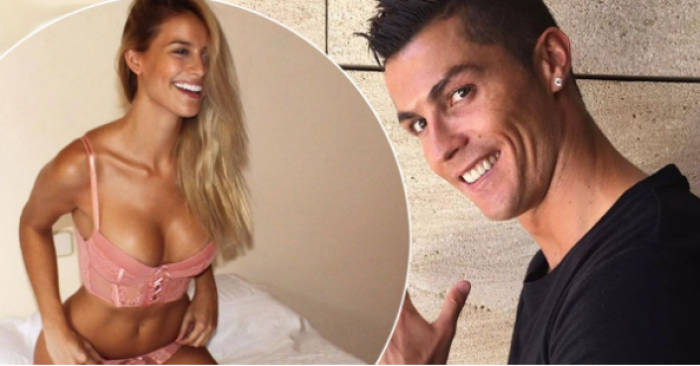 Konfirmohet: Ronaldo, lidhje serioze me modelen super-seksi (Foto 18+)