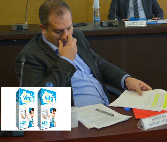 Efekti i jahtit: Rreth 300 mijë euro Komuna e Prishtinës i ndan për qumështin 